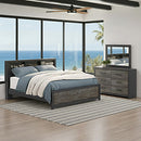 Broachmyn Bed