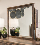 Pamytta Dresser and Mirror