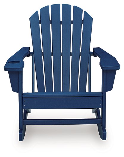 Sundown Shores Outdoor Rocking Chair