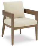 Serene Bay Outdoor Dining Set