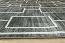 Elderland Washable 7'6" x 9'6" Area Rug