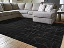 Gibbswell Washable 8' x 10' Area Rug