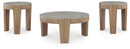 Guystone Table (Set of 3)
