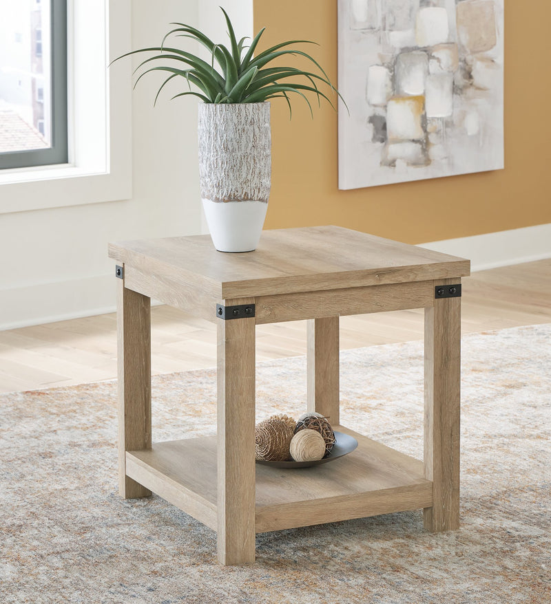 Calaboro 2-Piece Occasional Table Package
