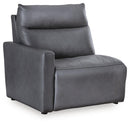 ModZ Power Sectional Reclining Sofa