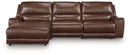 DeepWakes Reclining Sofa Chaise