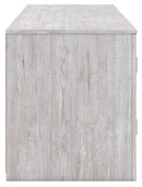 Cayboni 71" TV Stand with Electric Fireplace