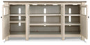 Bolanburg 74" TV Stand