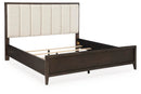 Westonfort Upholstered Panel Bed