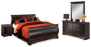 Huey Vineyard Bedroom Set