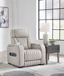 Boyington Power Reclining Sofa, Loveseat and Recliner