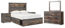 Drystan Bedroom Set