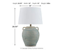 Shawburg Lamp Set