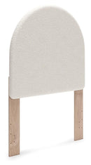 Arloster Upholstered Bed