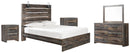 Drystan Bedroom Set
