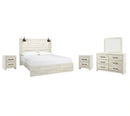 Cambeck Bedroom Set