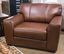 Brogliano Oversized Chair